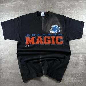 Vintage 90s Orlando Magic tshirt